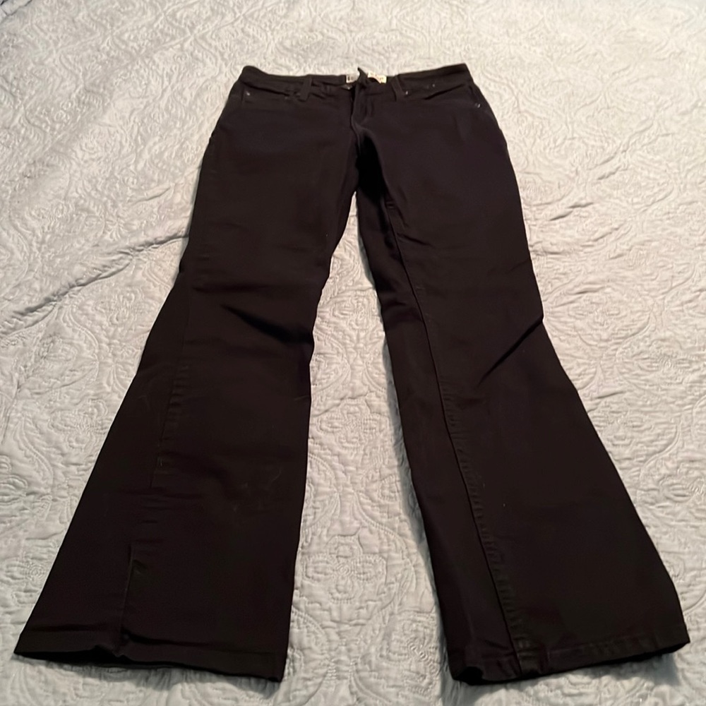 Levi’s signature womens misses size 4 bootcut